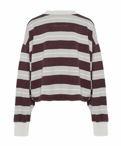 Dames sweater grijs