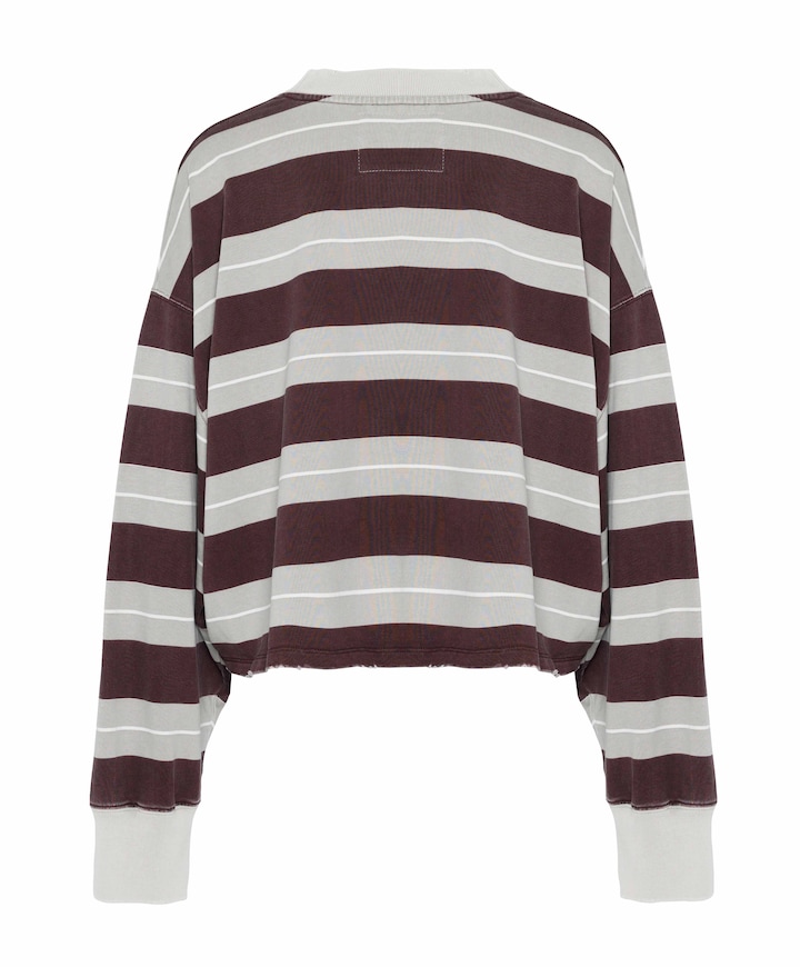Dames sweater grijs