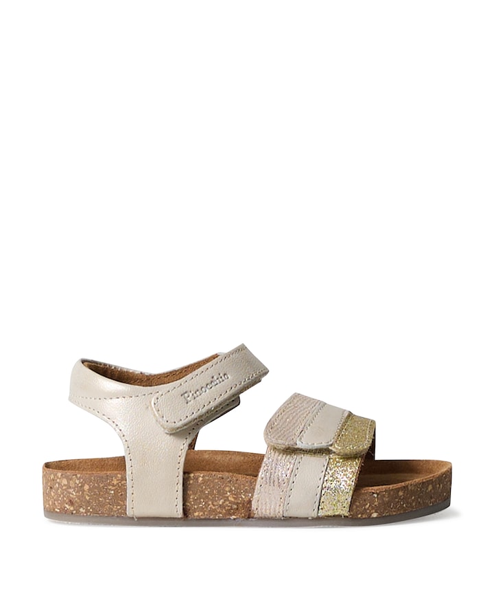 meisjes sandalen goud