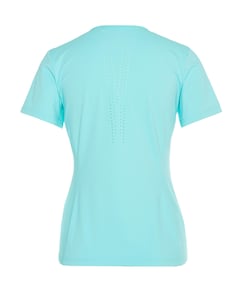 Dames T-shirt blauw