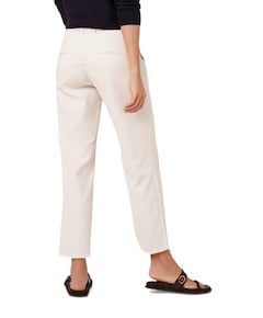Sue Cigarette 7/8 dames broek beige
