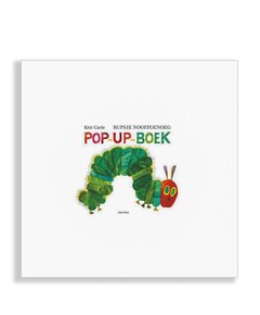 Rupsje Nooitgenoeg pop-up-boek