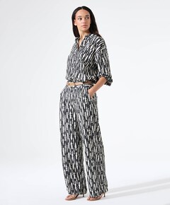 N260310_ladies pants dames broek zwart