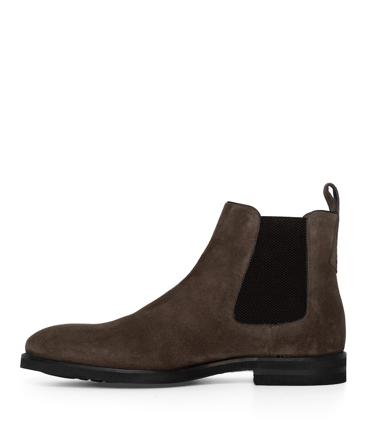 heren boots beige