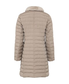 Dames jas beige