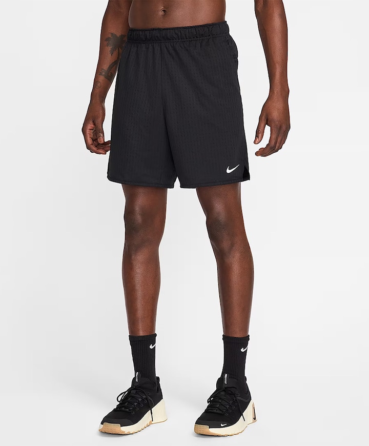 Nike Totality Breathe Men's Dri-fit short zwart