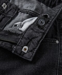 NKFROSE WIDE 5529-BE NOOS jeans grijs