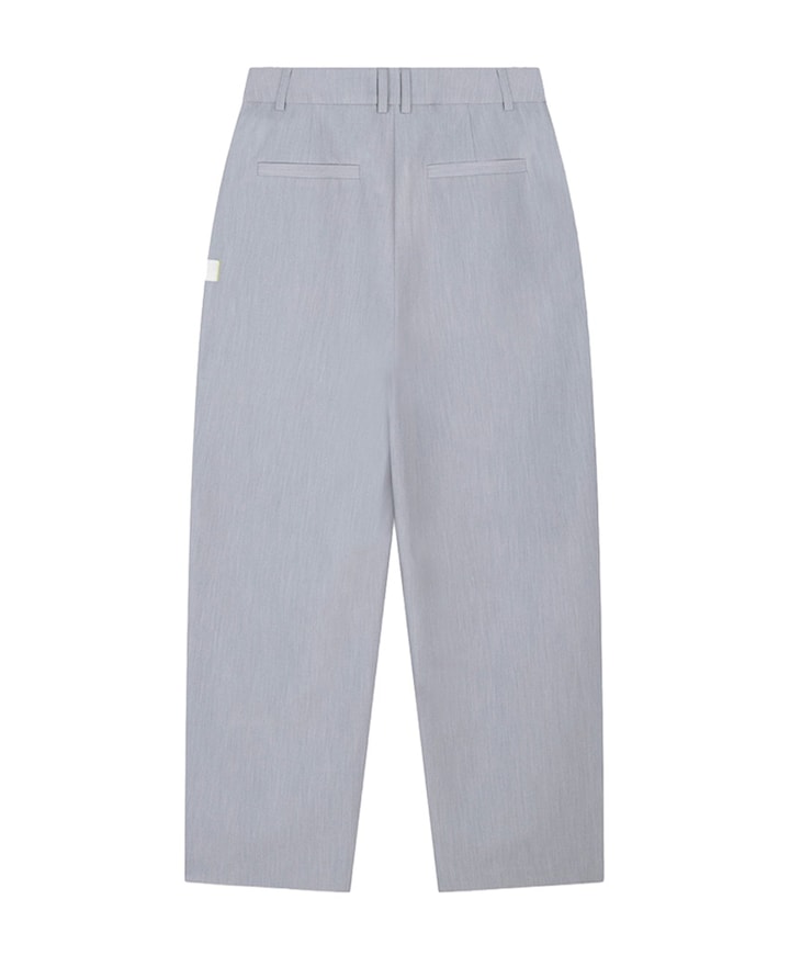 CLEAN MIX dames broek grijs