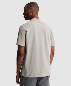 Heren T-shirt grijs