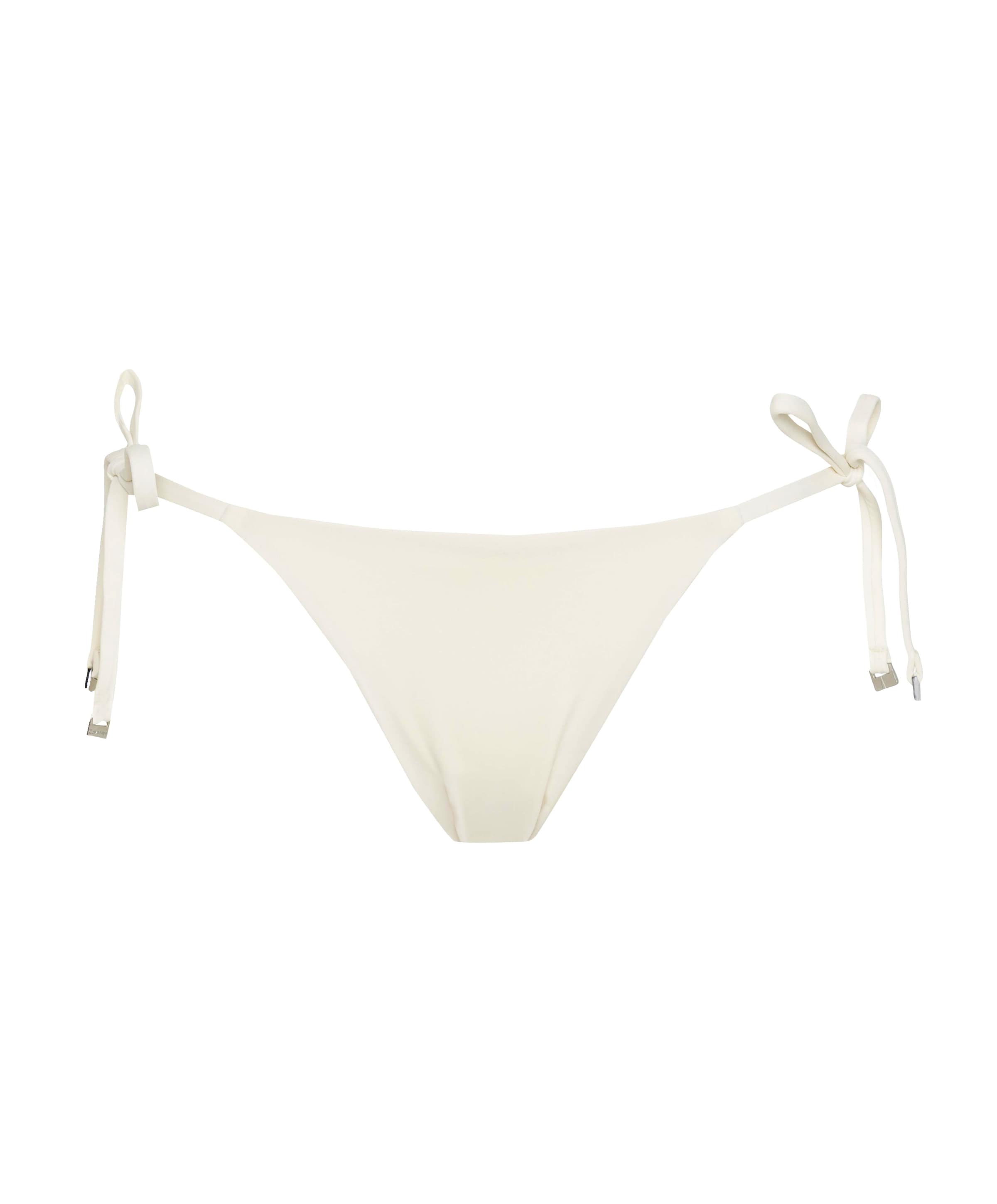 Dames bikinibroekje ecru