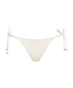 Dames bikinibroekje ecru