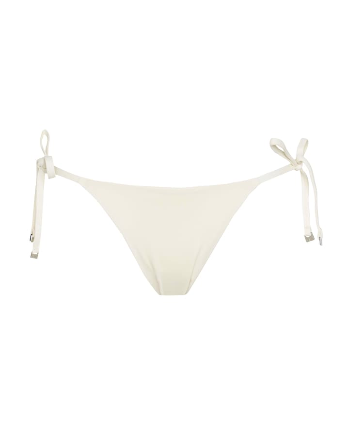 Dames bikinibroekje ecru