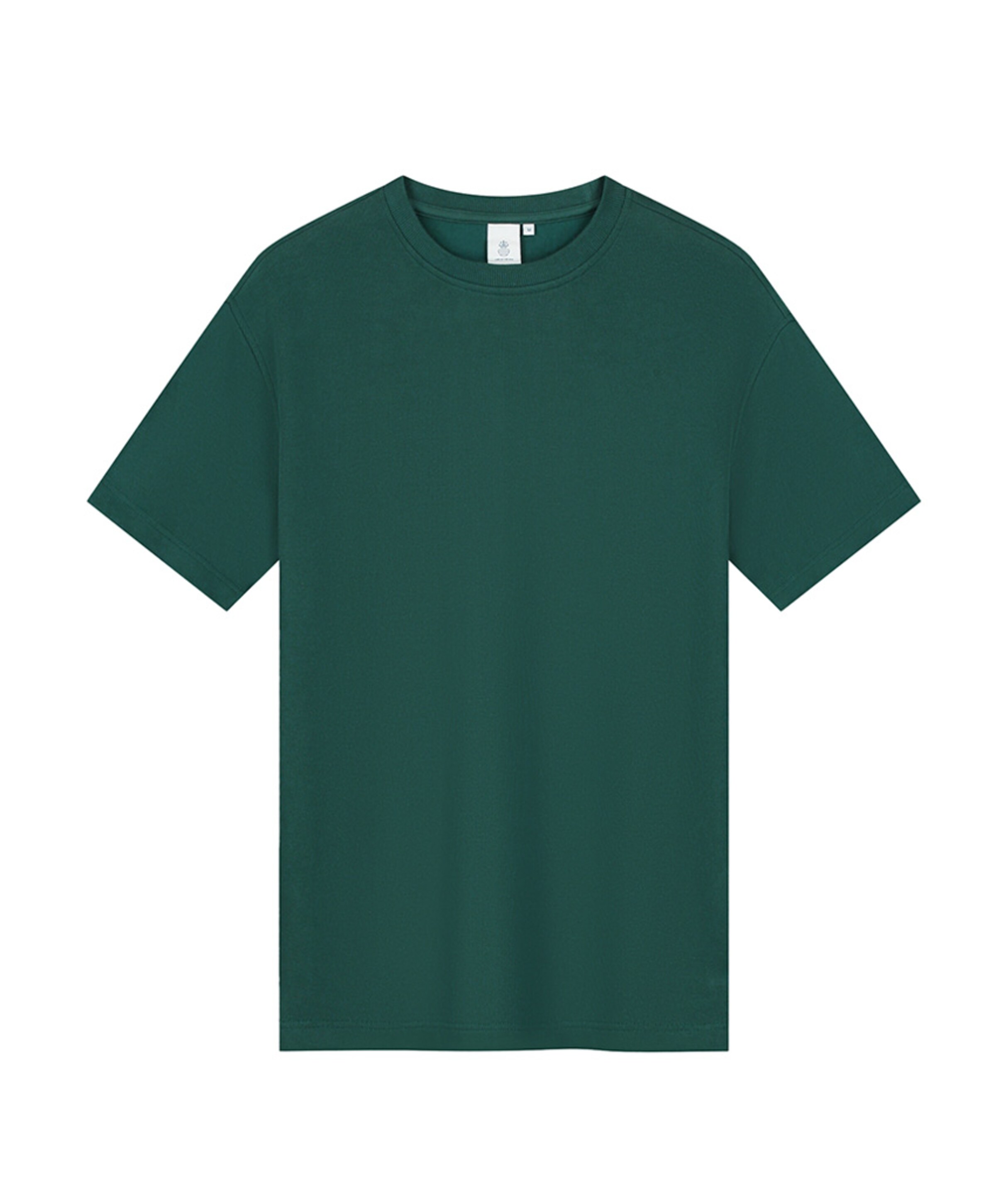 Heren t-shirt groen