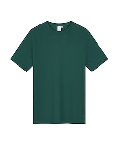 Heren t-shirt groen