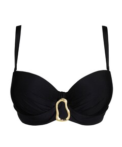 Dames bikinitop zwart