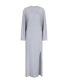 Dames jurk grijs
