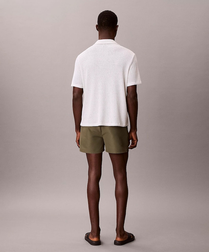 Heren zwemshort groen