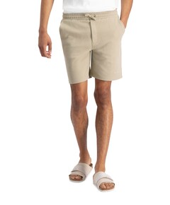 SAMUDRA STRUCTURED korte broek grijs