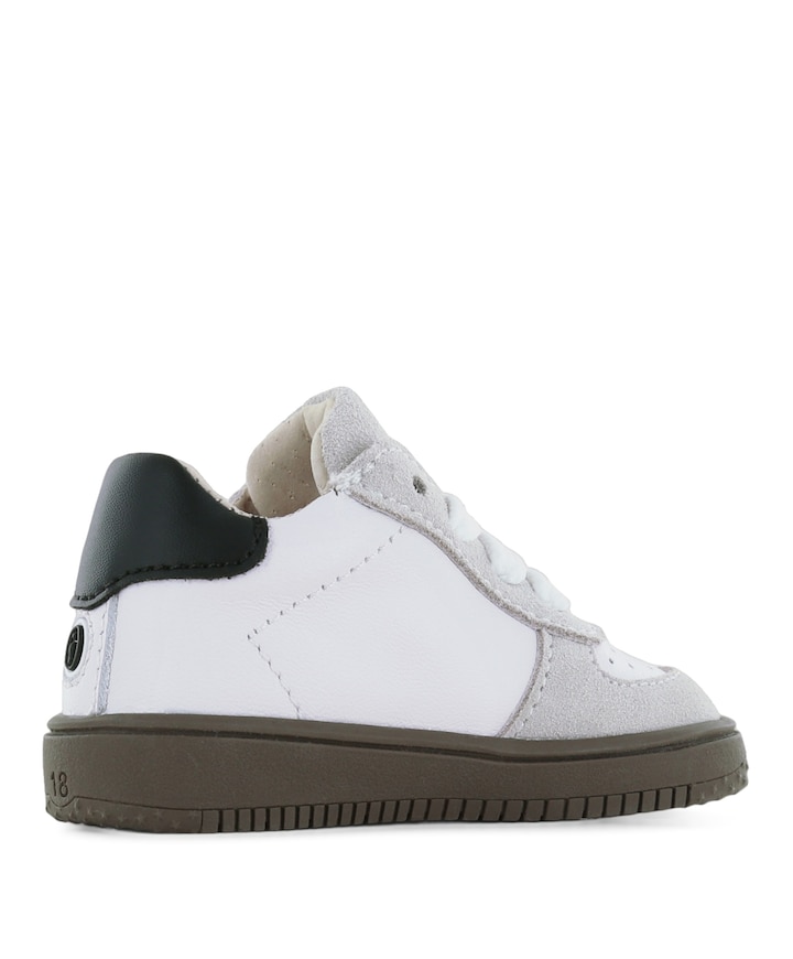 uniseks sneakers  wit