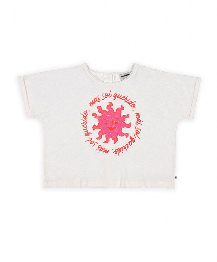 T-Shirt wit