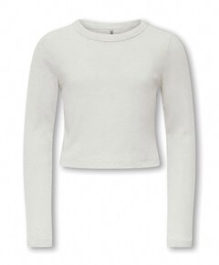 Longsleeve ecru