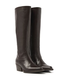 Do Ashley dames laarzen bruin