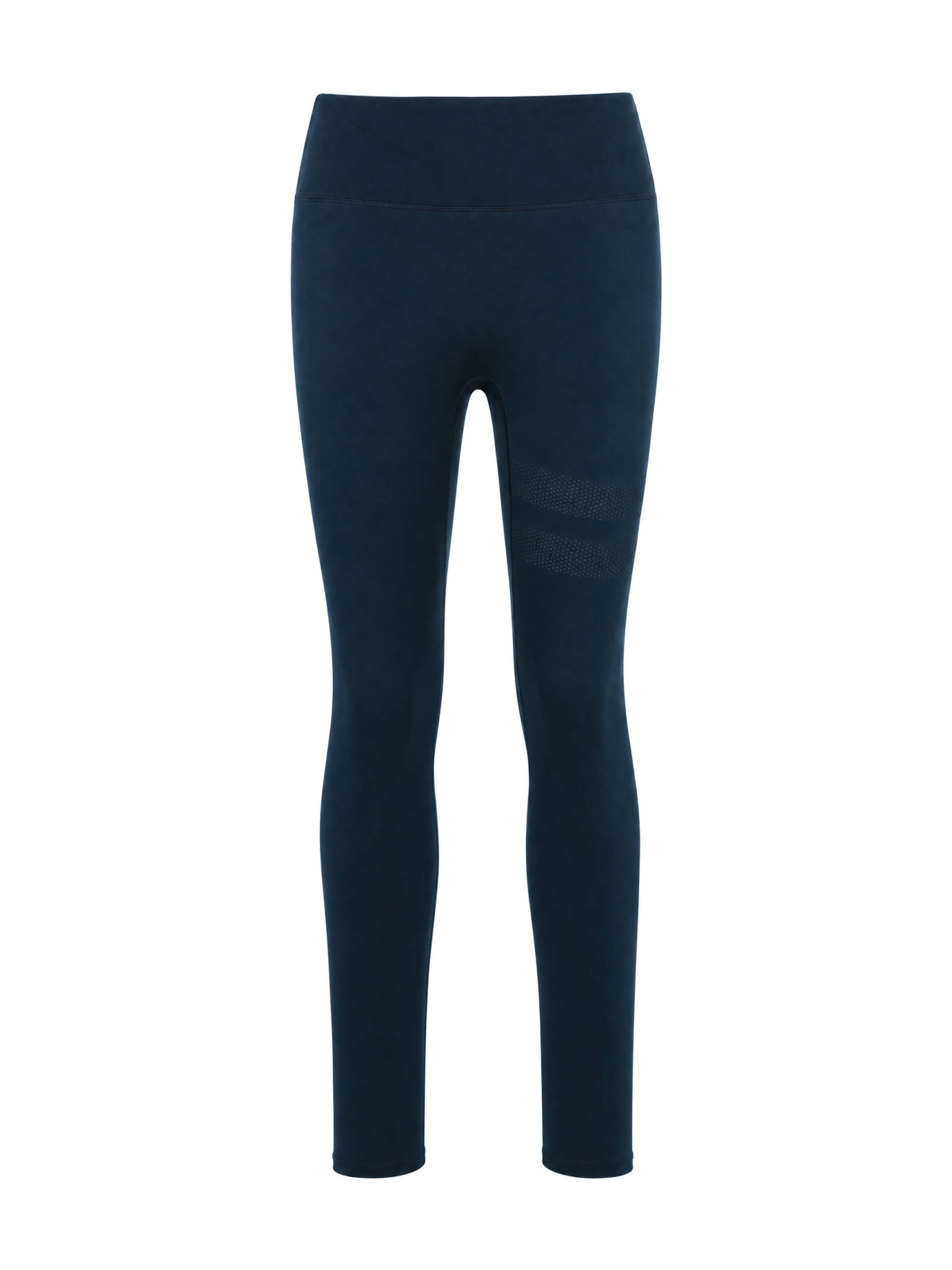 The Signature One Leggings dames tights blauw