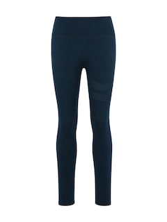 The Signature One Leggings dames tights blauw