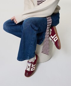 CLOUD sneakers bordeaux