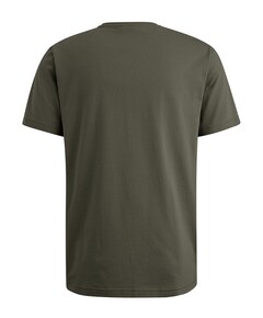 Heren T-shirt groen