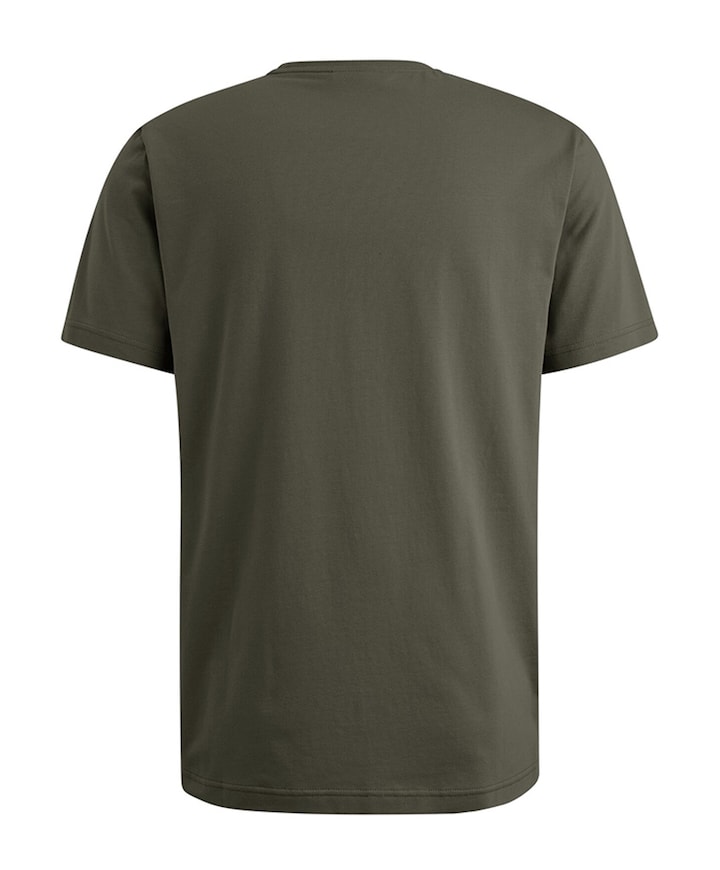 Heren T-shirt groen