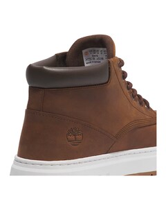 Maple Grove heren sneakers bruin