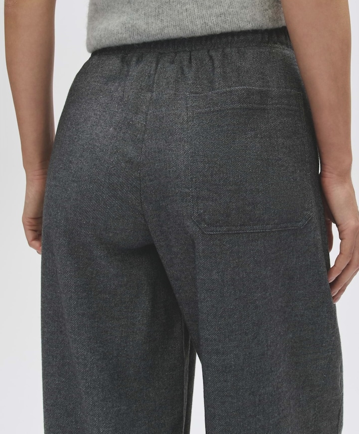 Myha heritage dames broek grijs