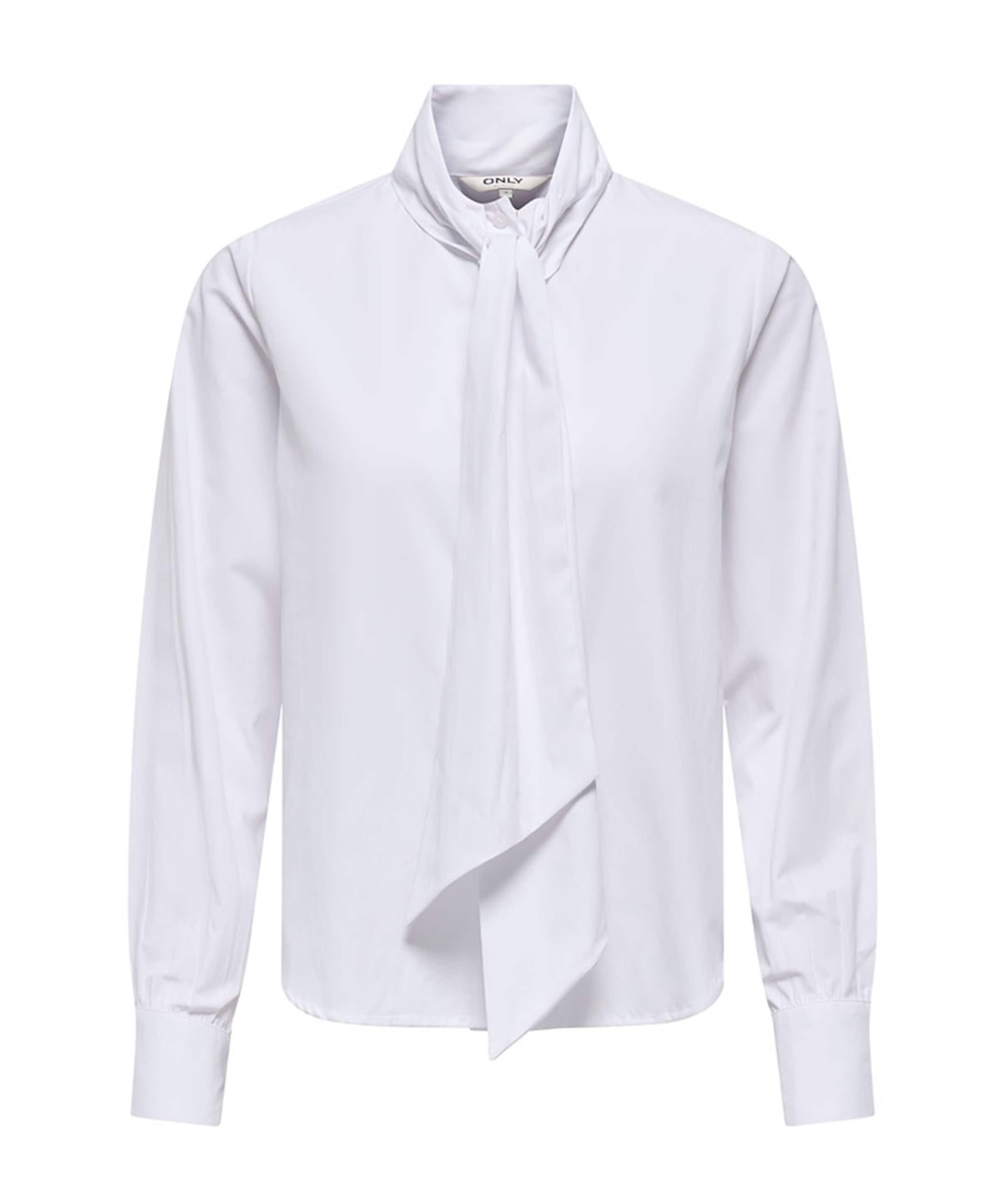 Dames blouse wit