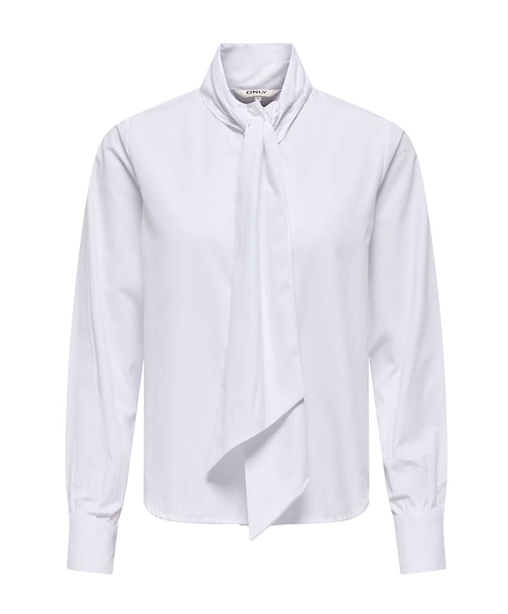 Dames blouse wit