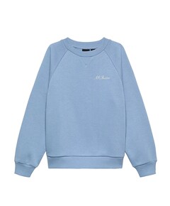 Jongens sweater blauw