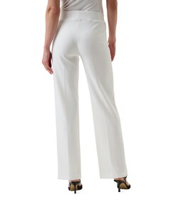 dames pantalon ecru