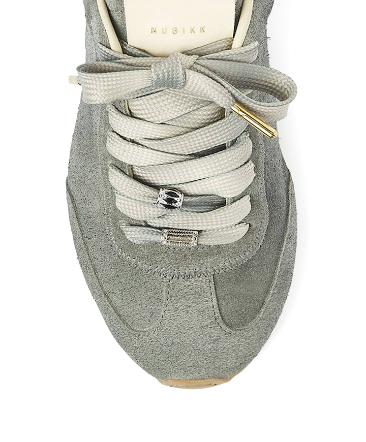 Billy Lou dames sneakers blauw