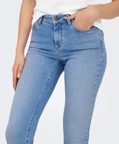 ONLBLUSH MID FLARED TAI198 NOOS dames jeans blauw