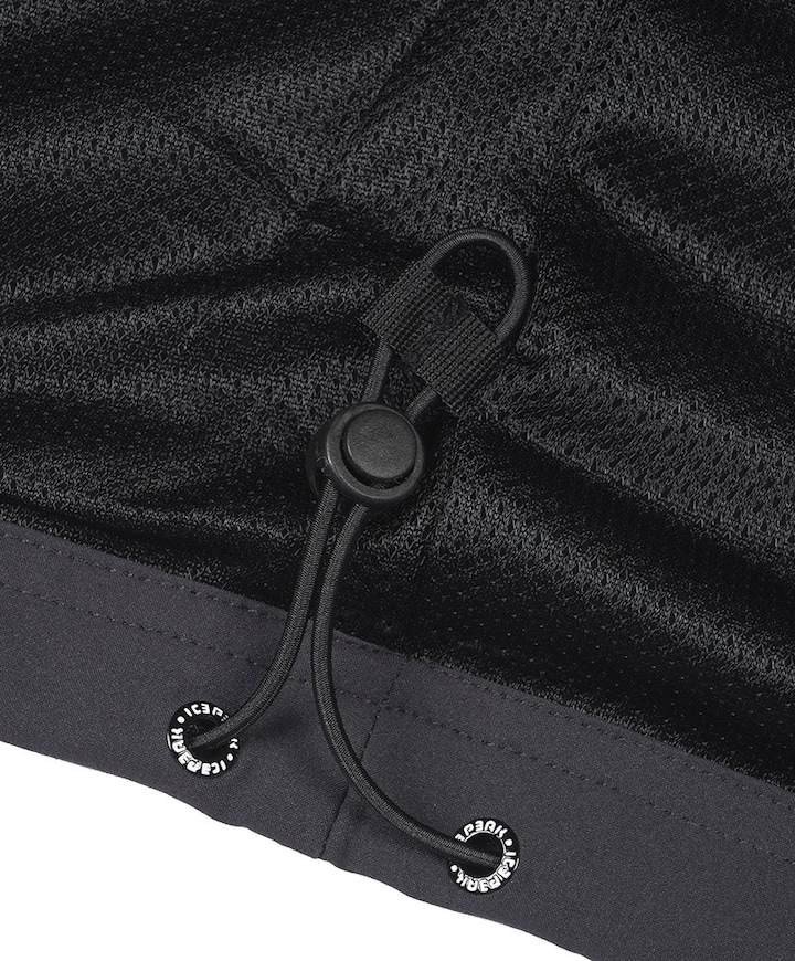 Heren bodywarmer grijs