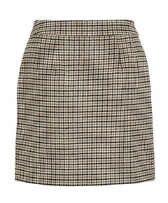 Dames rok beige