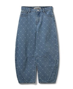 TomarSY meisjes jeans blauw