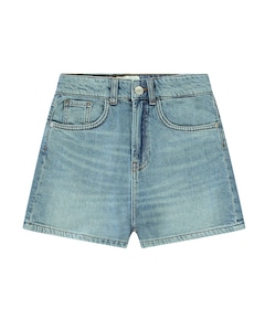 Kids SARRAH Den.Short Stone Us meisjes korte broek blauw