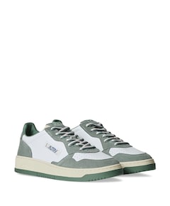 Medalist Low Man heren sneakers groen