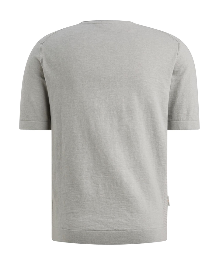Heren T-shirt grijs