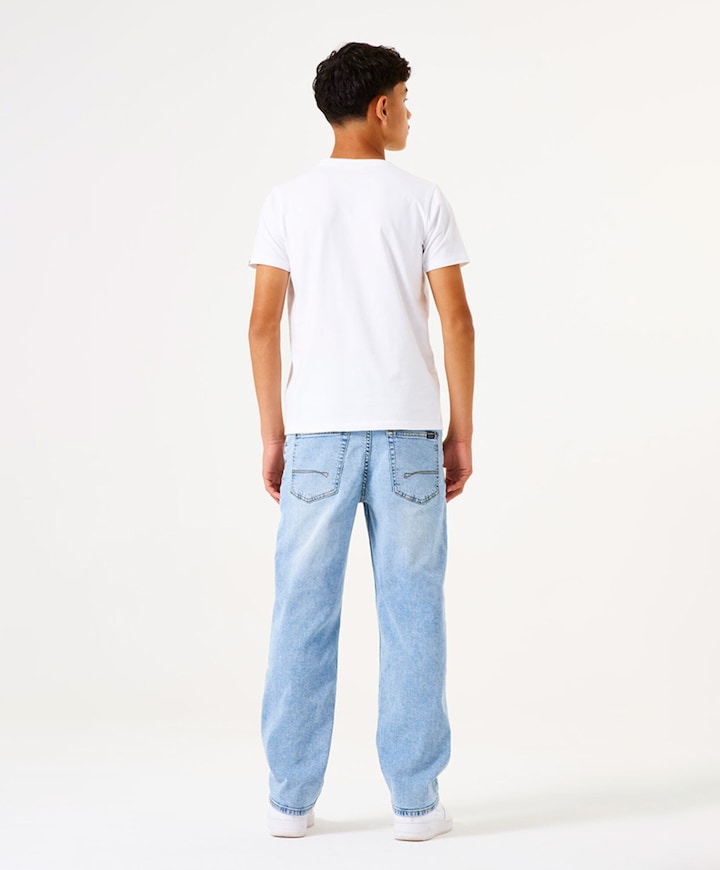 399 col.7098_Ilyano jongens jeans blauw