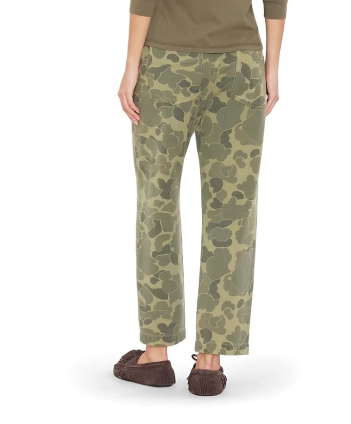 Baxter dames broek groen