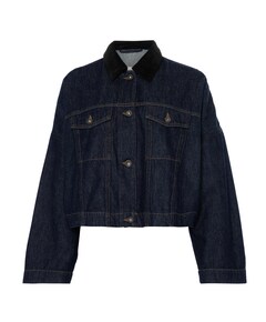 Jeansjack blauw