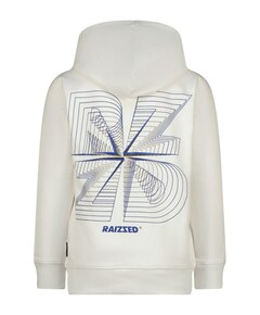 Jongens hoodie wit