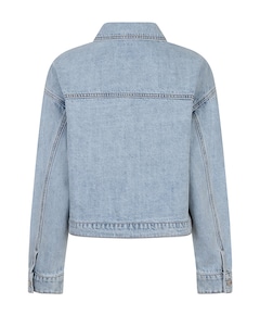 Dames spijkerjas  blauw